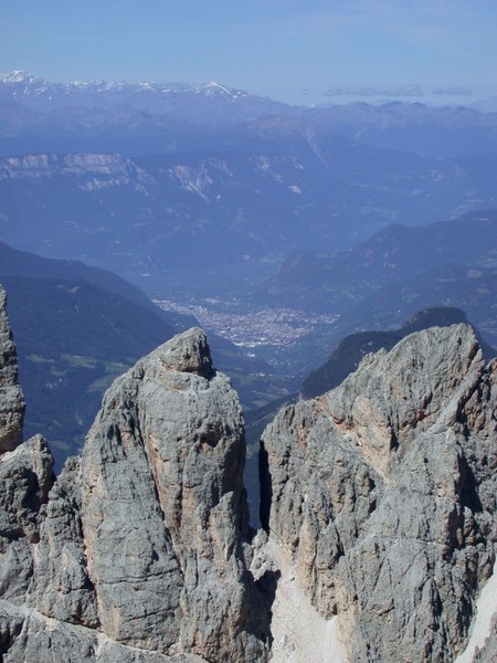The Dolomites